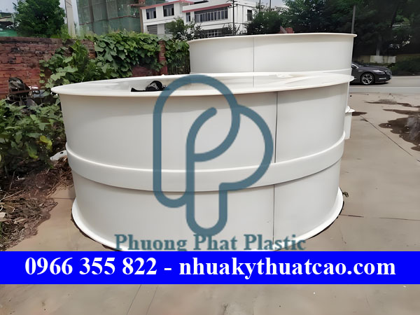 BỂ CHỨA NƯỚC 150L NHỰA PE PP