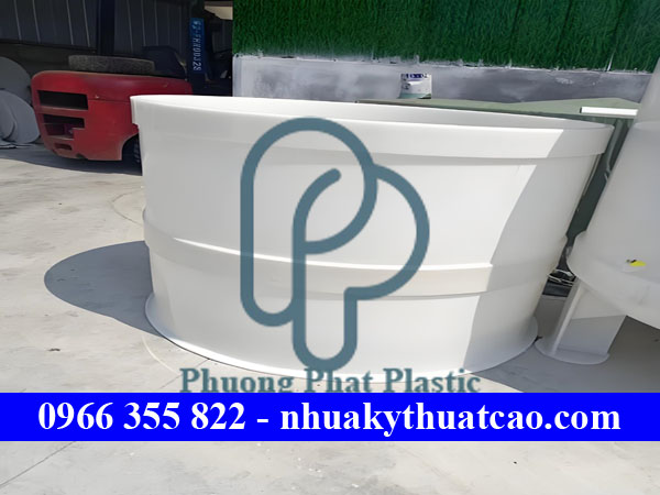 BỂ CHỨA NƯỚC 30L NHỰA PE PP