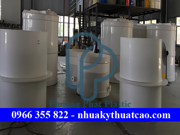 BỂ CHỨA NƯỚC 50L NHỰA PE PP