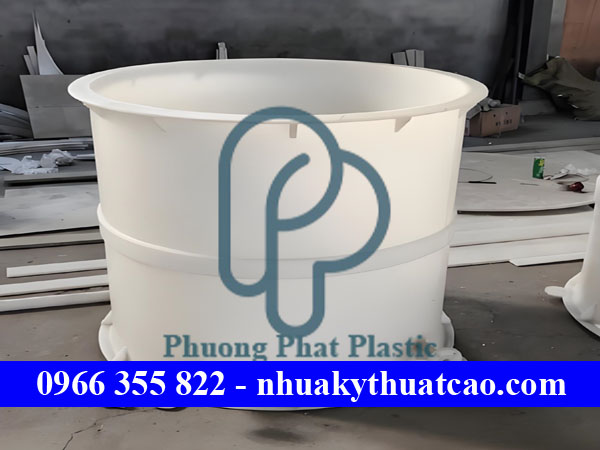 BỂ CHỨA NƯỚC 70L NHỰA PE PP