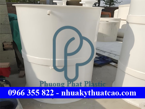 BỂ CHỨA NƯỚC 90L NHỰA PE PP