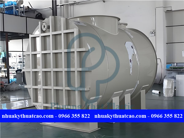 CHEMICAL PLASTIC TANK 15M3