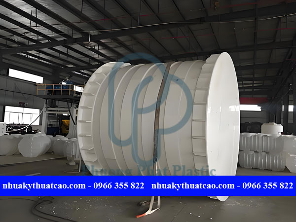 CHEMICAL PLASTIC TANK 25M3