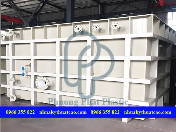 MODULE XỬ LÝ NƯỚC THẢI 15M3